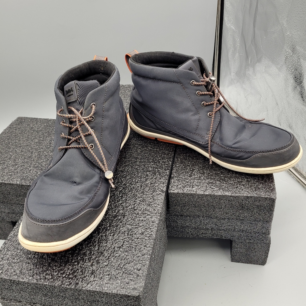 SWIMS WATERPROOF BOOTS MEN'S SIZE 10 SHOES